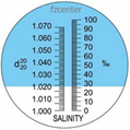salinity refractometer  2
