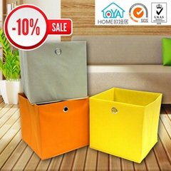 Hot sale custom Shelf basket drawer container storage cube box