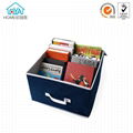 Wholesale price Non woven farbic foldable underbed storage box