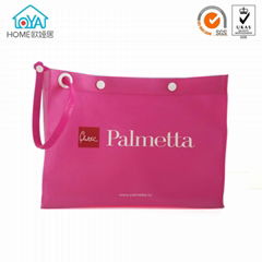 Custom printed packing plastic bag for clothes imported from china