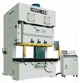110-250TON high precision compact power press 1