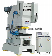 80-200TON high speed press