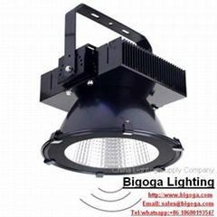 High Bay LED Light With Motion Sensor Smart Control