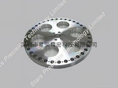 CNC machining part