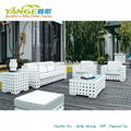 Rattan outdoor furniture patio wicker