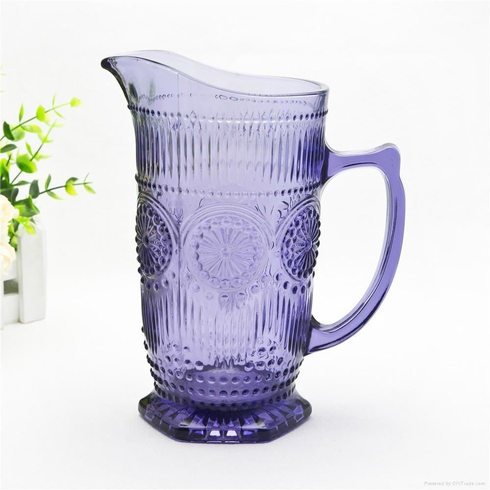 High Quality Disposable Fruit And Tea Infusion Pitcher For Sale
