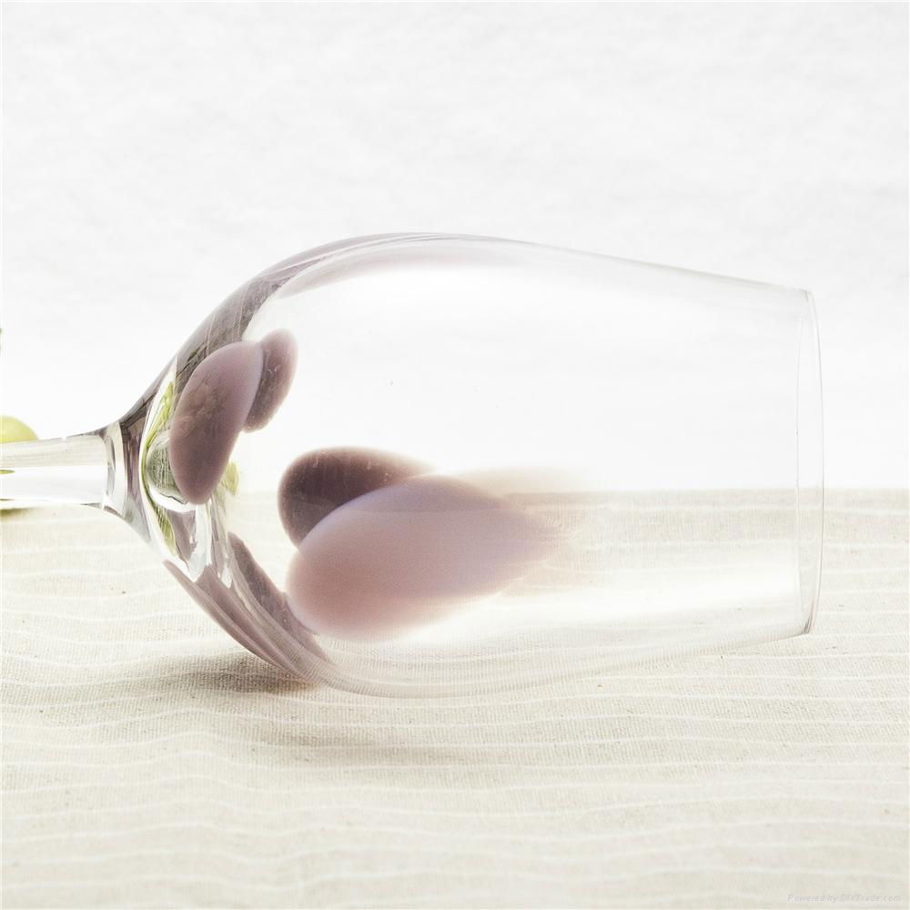 High Quality Glass Goblet Handmade Glass Cups For Wine 2