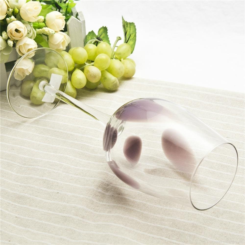 High Quality Glass Goblet Handmade Glass Cups For Wine 4