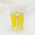 China Manufacture Glass Tea Mug With