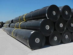 Geomembrane hdpe for reservoir liner