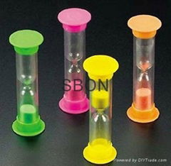 3minutes sand timer , sand clock