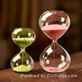 hourglasses , hour glass sand timer ,  1