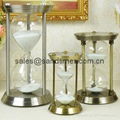 hourglasses , hour glass sand timer , metal sand timer 3