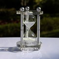 30minutes sand clock , hourglass, glass timer 2