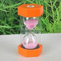 30minutes sand clock , hourglass, sand timer for kids 2