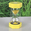 30minutes sand clock , hourglass, sand timer for kids 3