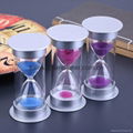 30minutes sand timer , sand clock, hourglass, glass sand timer