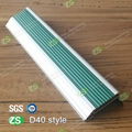 Anti-slip Aluminium Interior Tile for