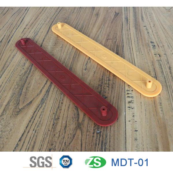 Safety Antiskid Rubber Road Tactile Tiles Stud 5