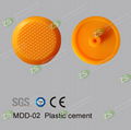 TPU PVC Material Sidewalk Tactile Paving--tactile Indicators 4