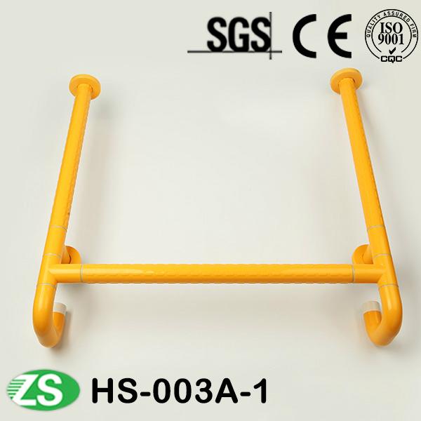 Nylon Surface Finishing Wash Basin Grab Bar 2