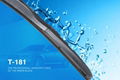 T-181 Hybrid Wiper Blade Soft Wiper