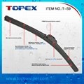    T-S9 New Technology High Quality Wholesale Flat Wiper Blade 8 in 1 Snow Wiper 5
