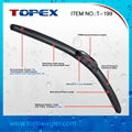  T-199 New High Quality Soft Windshield Wiper Blade Universal Wiper Blade 1