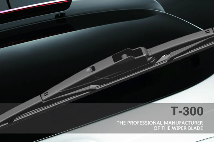 T-300 Rear Wiper Blade Profession Windshield Functional Wiper Blade  