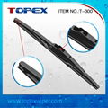 T-300 Rear Wiper Blade Profession Windshield Functional Wiper Blade   4