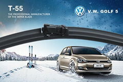  T-55 Volkswagen wiper blade Special Wiper Blade OE Type Exclusive Wiper Blade