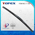 T-130 Hybrid Wiper Blade Clear Vision Strong Wiping Performance For All Seasons 1