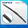 T-130 Hybrid Wiper Blade Clear Vision Strong Wiping Performance For All Seasons 2
