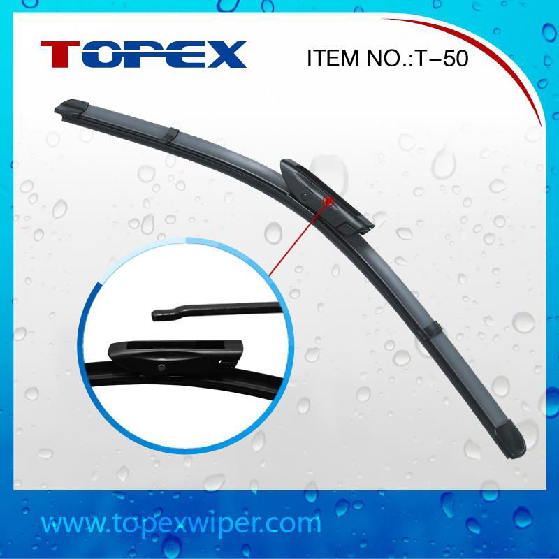 T-50 Renault wiper blade OE Type Exclusive Wiper Blade Soft Wiper Blade