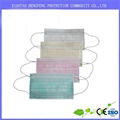 Supplying low price disposable 3 ply face mask surgical face mask 4