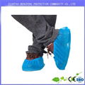 Hot sale industrial use waterproof PE shoe cover  disposable show cover  5