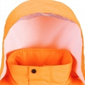 Winter Men Reflective Workwear High Visibility Safety Jacket 2