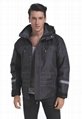 Winter Reflective Industrial Safety Workwear Jacket 2