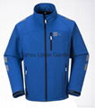 Men's Softshell Jacket Waterproof