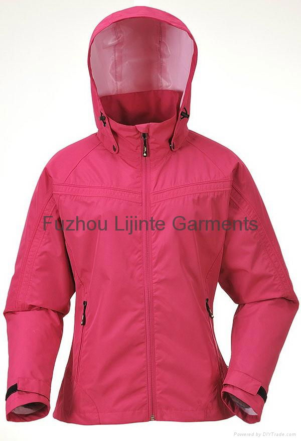 Women's Fashion Winter Outdoor Jacket Outerwear 2