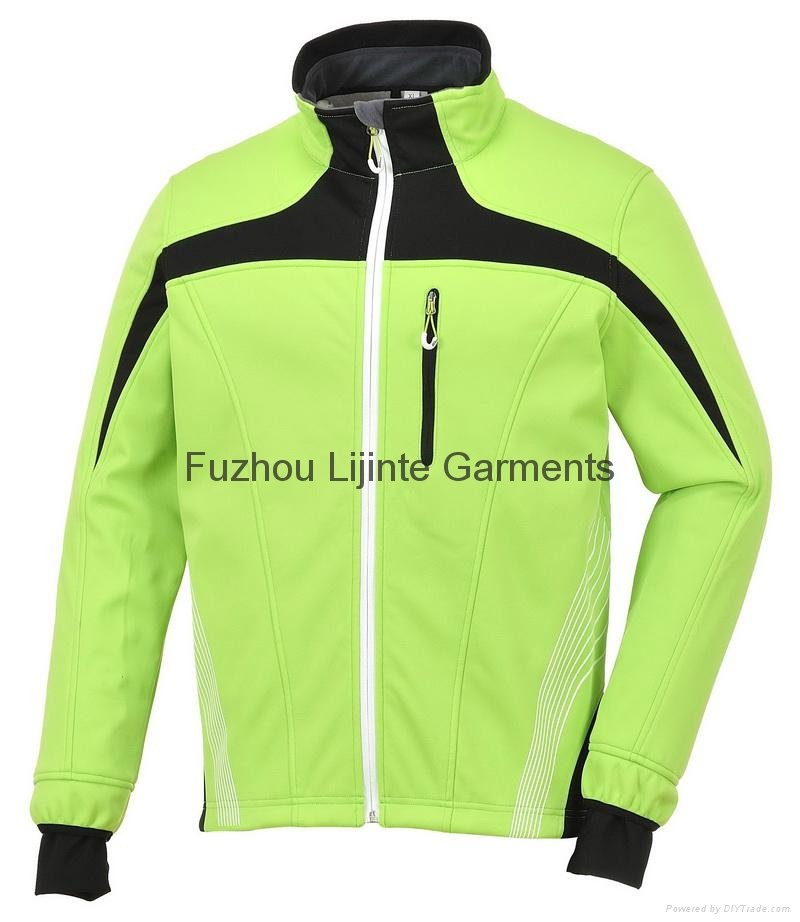 Men's Bike Clothes Bicycle Cycling Jacket