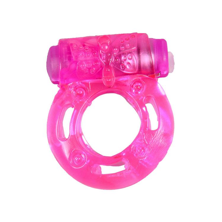 vibrating sex toy penis cock ring for men 4