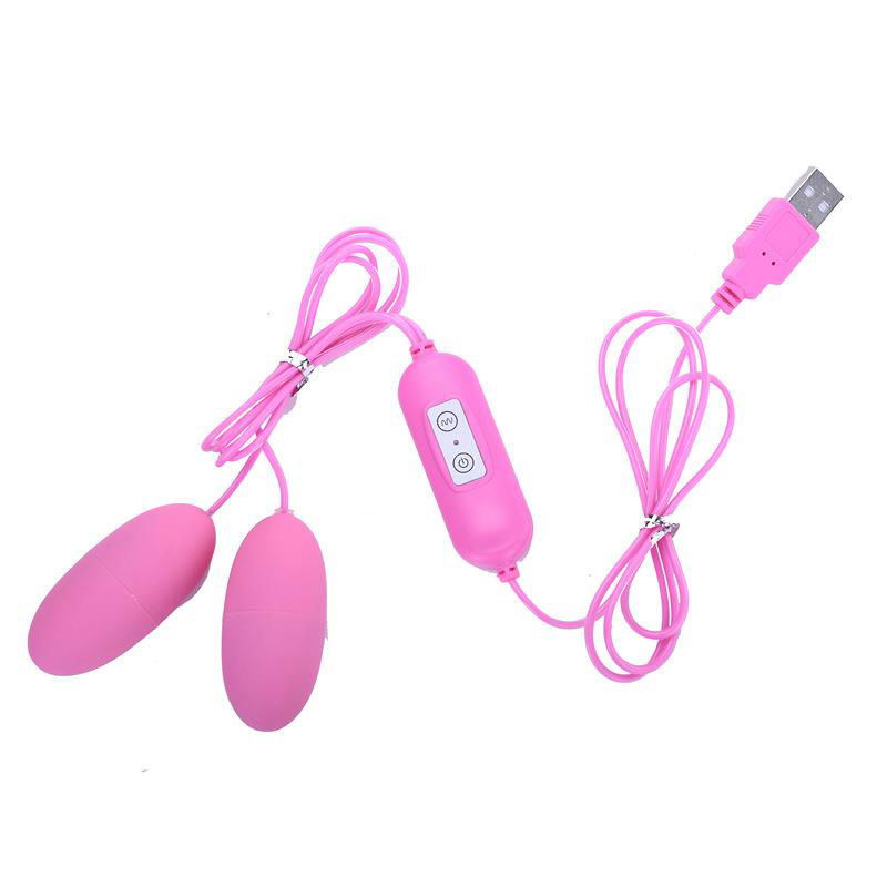 Massagger Masturbator Sex Toys Vibrator Jump Eggs for Women 5