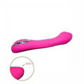 high quality low price G-spot sex vibrator body massager latest adult sex toys