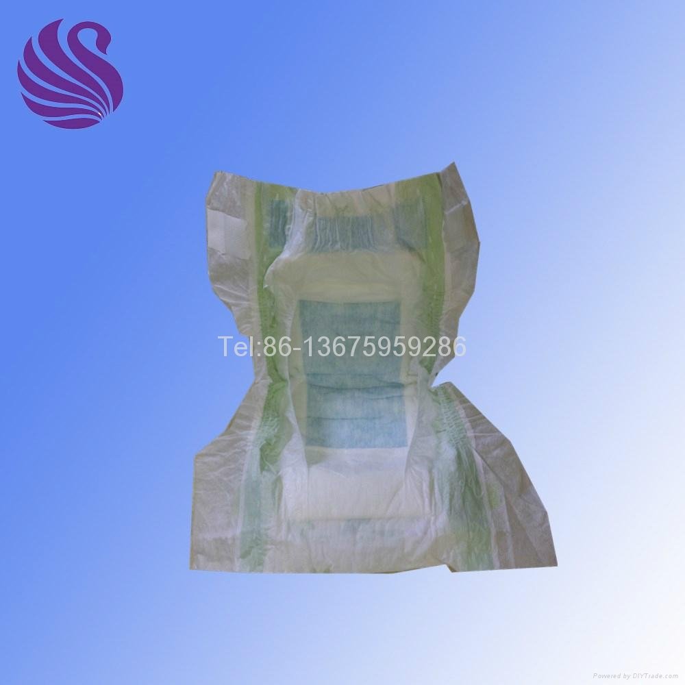Factory Price of Disposable Baby Diapers Manufacturers in China
