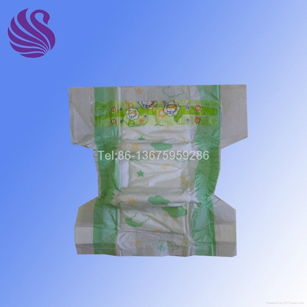 Factory Price of Disposable Baby Diapers Manufacturers in China 2