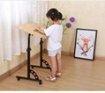 height adjustable sit stand desk 2