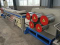 Plastic PET filament extrusion machine line 1