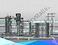 MINERAL WATER PLANT