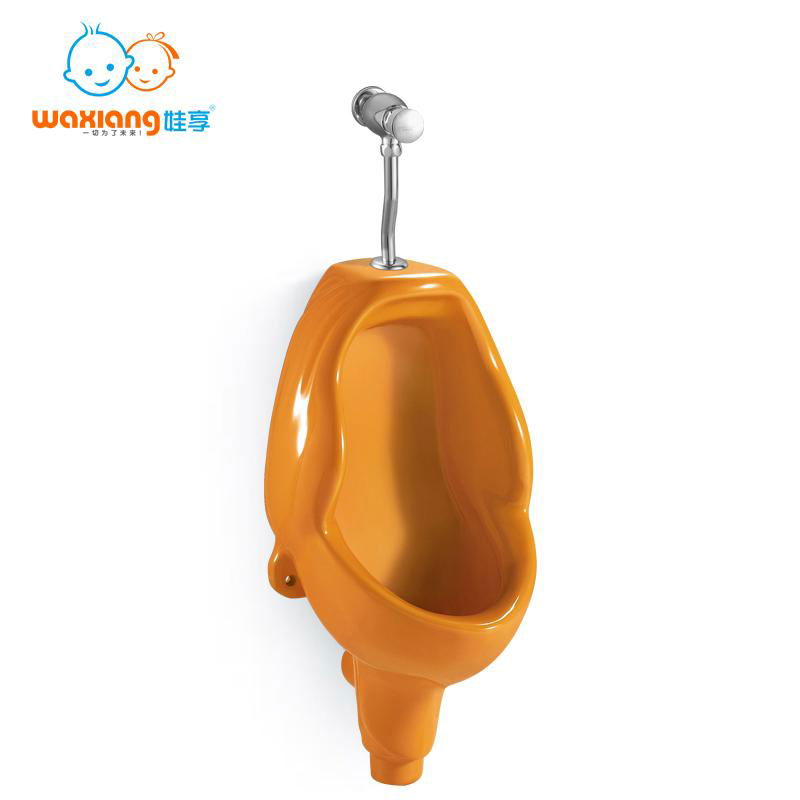 [Waxiang WE-1100] Children's Wall-Hung Urinal Vitreous China For Children 3